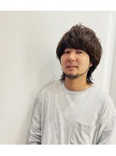 オーブ ヘアー アール 一宮店(AUBE HAIR earl) 後藤 一平