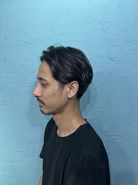 イギー ヘア ショップ(IGGY HAIR SHOP) 大人メンズスタイル