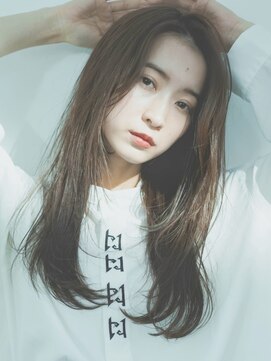 アイニティ(Inity) grayge × layer cut