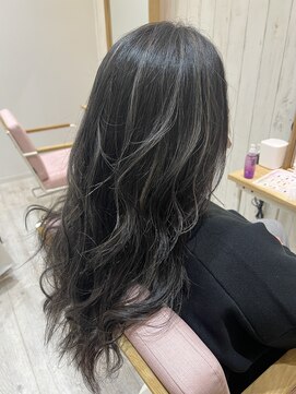 フェリーチェドルモ(Felice Dormo) 髪質改善×ハイライト×ヘアカラー×オージュア