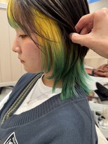 シダ(sida)&nbsp;【sida 保住】Fix color