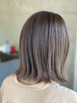 ディオ(DiO) ボブ