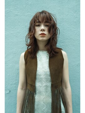 ジュール(JOULE'S) 大人ニュアンスパーマウェーブパーマロングレイヤーパーマ