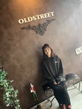 オールドストリート 魚住店(Old Street) 西脇 千佳乃
