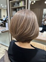 アヤナ バイ アヤラ(ayana by ayala)&nbsp;【TAIGA】グラデーションボブ×脱白髪染め　浦安/新浦安/南行徳