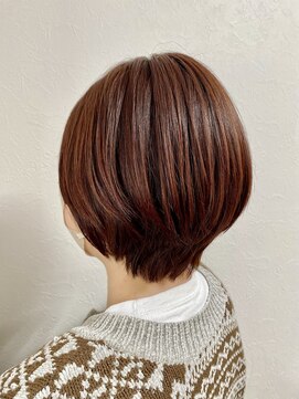 カミコーゼット グレイ(kamiko-Z Gray) 【炭酸シャンプー付き】カット＋イルミナカラー