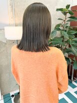 ノエ(noe) ボブスタイル×透明感カラーY-20