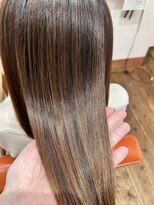 ル コワン ククー(Le coin coucou) 酸性ストレート