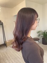 メイユール(MEILLEUR)&nbsp;ピンクラベンダー