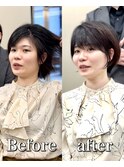 似合わせカット