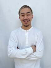 メンズ サロン ドット トウキョウ 町田店(men's salon dot. tokyo) 高橋和真 【町田】