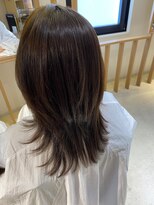 シック シャビー(CHIC shabby)&nbsp;ふんわり縮毛矯正