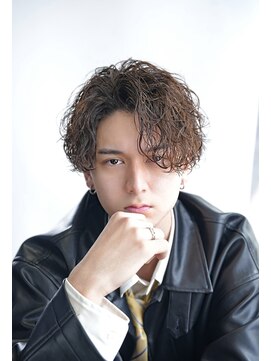 ゴールドシブヤ(GOALD SHIBUYA) ツイストスパイラル