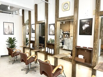 ALLEN hair 甲南本通り店 髪質改善&トリートメント【アレンヘアー】