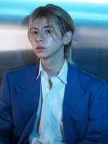 ネフェルバイアクロス(NefeL by AKROS)&nbsp;ストレートウルフ＆耳掛け