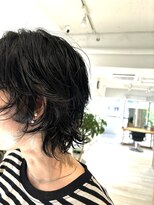 ヴェレタ(veLeta) ウルフパーマ