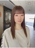 ロングヘア氏木