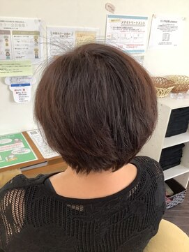 ツヤイロ 上飯田南店(TSUYA_IRO) 8レベル    グレーブラウン