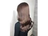 カット＋カラー＋ヘッドスパ_9800