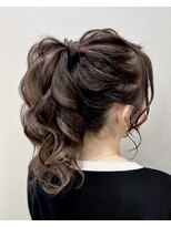 ミルフロート 名古屋錦店(Milk/Float)&nbsp;ポニーテール