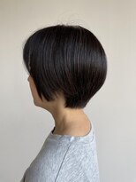 サラジュ 逆瀬川店(SARAJU) 大人ボブ