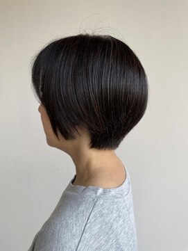 サラジュ 逆瀬川店(SARAJU) 大人ボブ