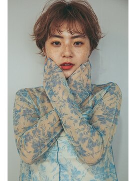 ルス 立川(LUZ) 【LUZ立川】マッシュパーマ+グレーベージュ★New Open