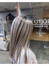 アチェロプラス 幸手店(acero+) 外国人風カラー