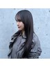 人気No.2【レディースカット＋シャンプー1stepトリ＋マッサージ-￥4400