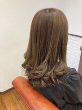 毎日が楽しく美しくなる♪Belunaの髪に優しいダメージレスデジタルパーマ◎