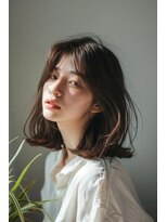 ルアナ(Luana)&nbsp;ナチュラルブラウン