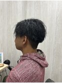 メンズツイストパーマ【TELAHAIR 君津】