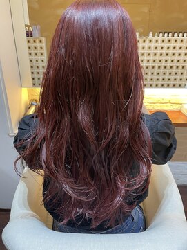 コクーン(CoCooN) レッドカラー