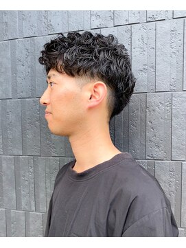 ゴウトゥデイ 岡山店(GO TODAY) スパイラルパーマ