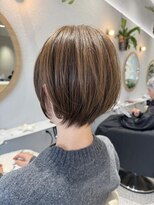 レジット 海老名(Legit)&nbsp;30代40代50代◎くびれウルフレイヤーショートボブ 海老名