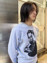 ゼストプール(ZEST POOL)&nbsp;men's メンズボブ　メンズミディアム