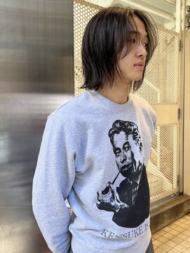 ゼストプール(ZEST POOL) men's メンズボブ　メンズミディアム