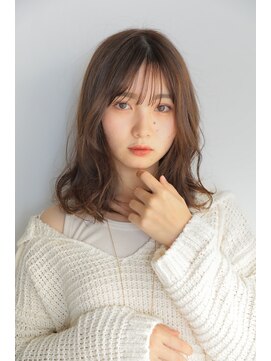 エッセ 大阪梅田茶屋町店(esse) 【梅田ゆるふわミディアム】