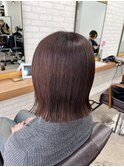 くすみbrown◎
