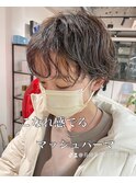大人ショートボブ丸みショートカットマッシュショート前髪あり