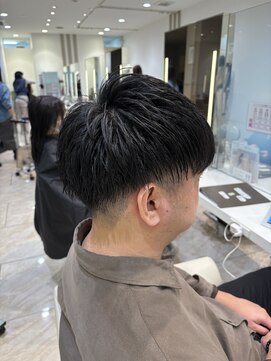 ケンジ 平塚 アネッタ(KENJE annetta) メンズカット