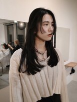 ヨー(Yoh-)&nbsp;【ロングレイヤー/阿部達哉】顔まわり/フェイスレイヤー