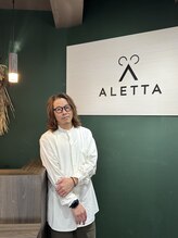 アレッタ(ALETTA) 河合 拓一