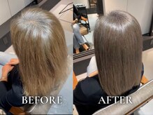 【 Santa'Fe一宮店】お客様施術例、Before&Afterのご紹介