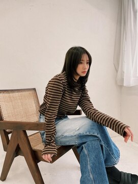 フェメ 立川(PHEME) レイヤーカット