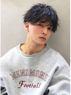 ロゼ 六甲道(ROSE) 【ROSE】ツイストスパイラル＿波巻きツイストスパイラル