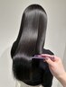 《KORETA限定》うねり/パヤ毛/卒業。【髪質改善ストレート+トリートメント】