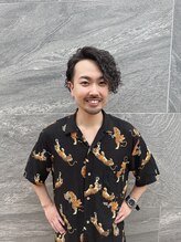 グラフィーサッポロ(Graphy sapporo) 久保 亮平