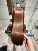 ティアラ縮毛矯正