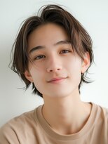 オールデイハローズ 京都駅前店(ALL DAY HELLO`S)&nbsp;20代30代40代　ナチュラルマッシュ束感イメチェン＃20